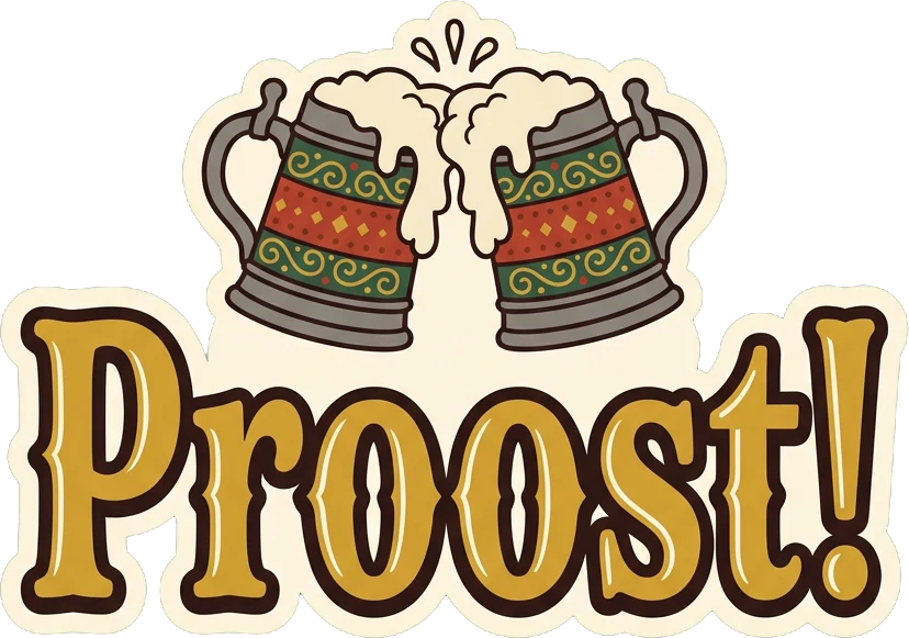 Proost!